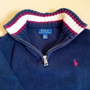 Boys Polo Ralph Lauren sweater